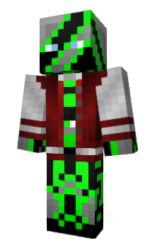 Minecraft скин по нику Commune