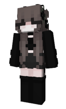 Minecraft skin komfix