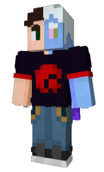 Minecraft skin NodiumAmoko_