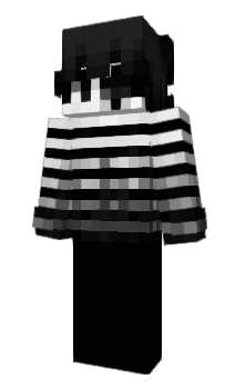 Minecraft skin mQQd