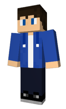 Minecraft skin MarJM