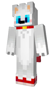 Minecraft skin AlexyYT