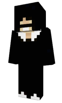 Minecraft skin yhwac