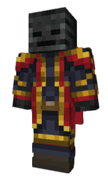 Minecraft skin AlfredoEdition