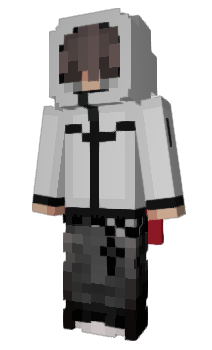 Minecraft skin Nouuur