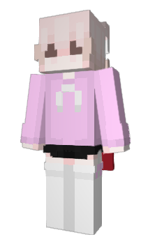 Minecraft skin Nouuur