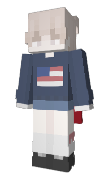 Minecraft skin Nouuur