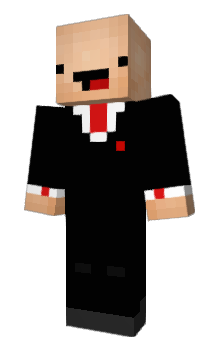 Minecraft скин по нику Maneco
