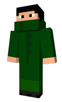 Minecraft skin iValdios