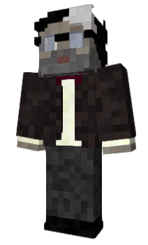 Minecraft skin SviKo_