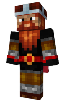 Minecraft skin Cie_