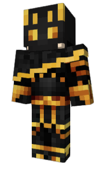 Minecraft skin Nasyt