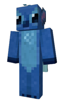 Minecraft скин по нику Stich__