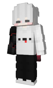 Minecraft skin NxtKen