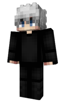 Minecraft skin VisionArya