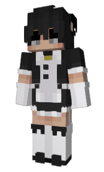 Minecraft skin foopdoodel