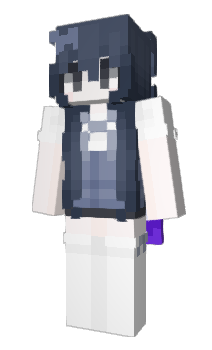 Minecraft skin Crush_ww