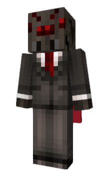 Minecraft скін по ніку KajaJ