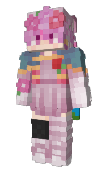Minecraft skin Autism20