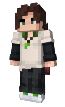 Minecraft скин по нику Autism20