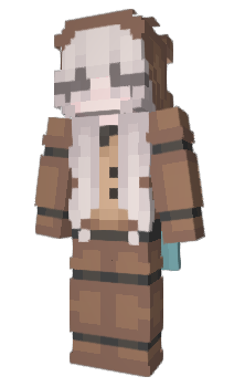 Minecraft skin Fificrafting