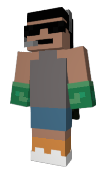 Minecraft skin Shady_Rake