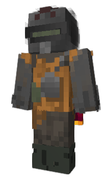 Minecraft skin Z4YA