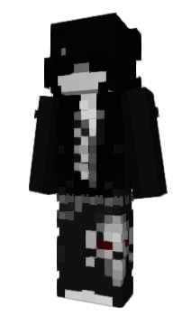 Minecraft скін по ніку gitin