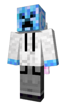 Minecraft skin Typhu25