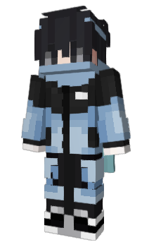 Minecraft скин по нику GAWRONPRO