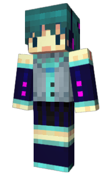 Minecraft skin gezigezi