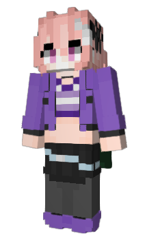 Minecraft skin prime1010