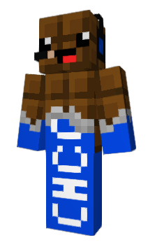 Minecraft скин по нику Jexz