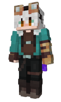 Minecraft скин по нику _Kyyoh