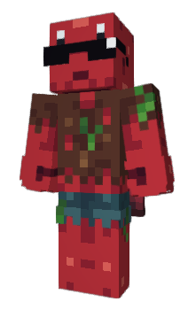 Minecraft скин по нику skycrab1