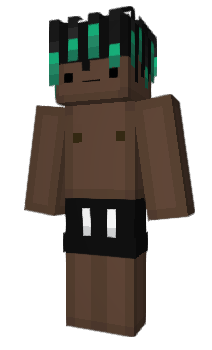 Minecraft skin Tanize