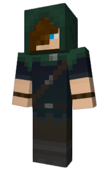 Minecraft skin 02x
