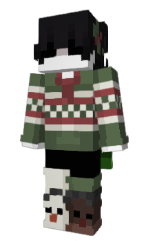 Minecraft skin _vxzc