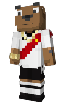 Minecraft skin 485killspayaso