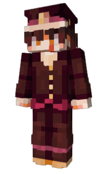 Minecraft скін по ніку Weefeee