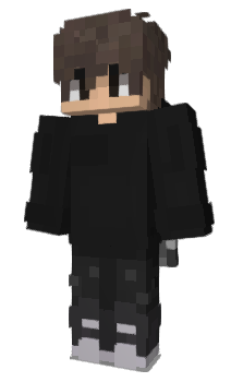 Minecraft skin x_Alien_x