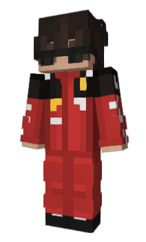 Minecraft скин по нику Char1esLeclerc