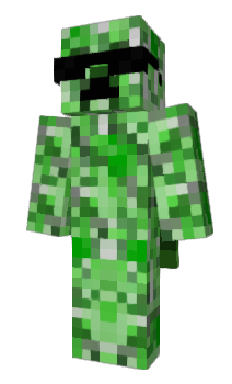 Minecraft скин по нику E2KO