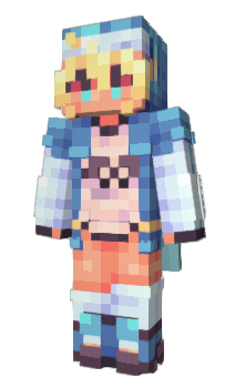 Minecraft скін по ніку Shinui