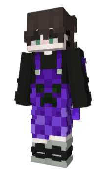Minecraft skin s0ftm1ni