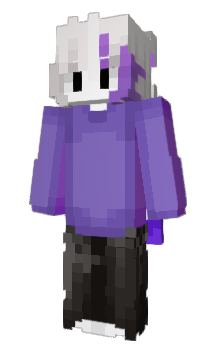 Minecraft скін по ніку blaineki