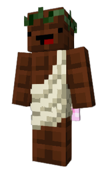 Minecraft skin e4mc