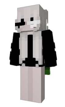 Minecraft skin NotAvigail