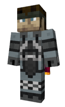 Minecraft скин по нику Baconbreast