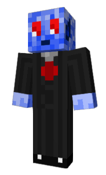 Minecraft скин по нику Mascor